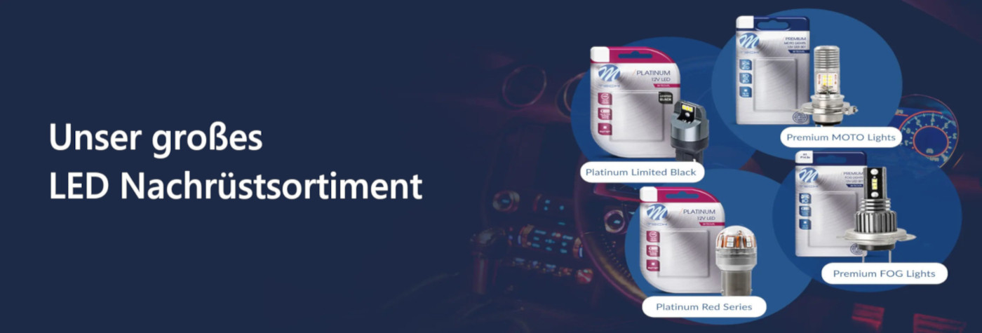 LED Nachrüstsortiment